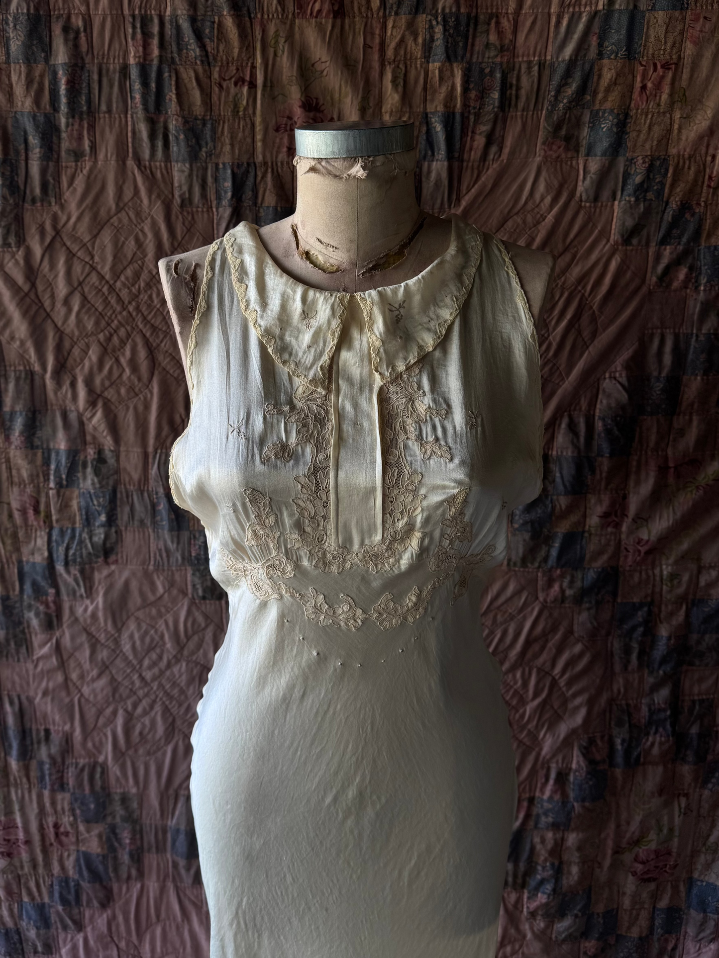 Vintage nightgown "Lilly"