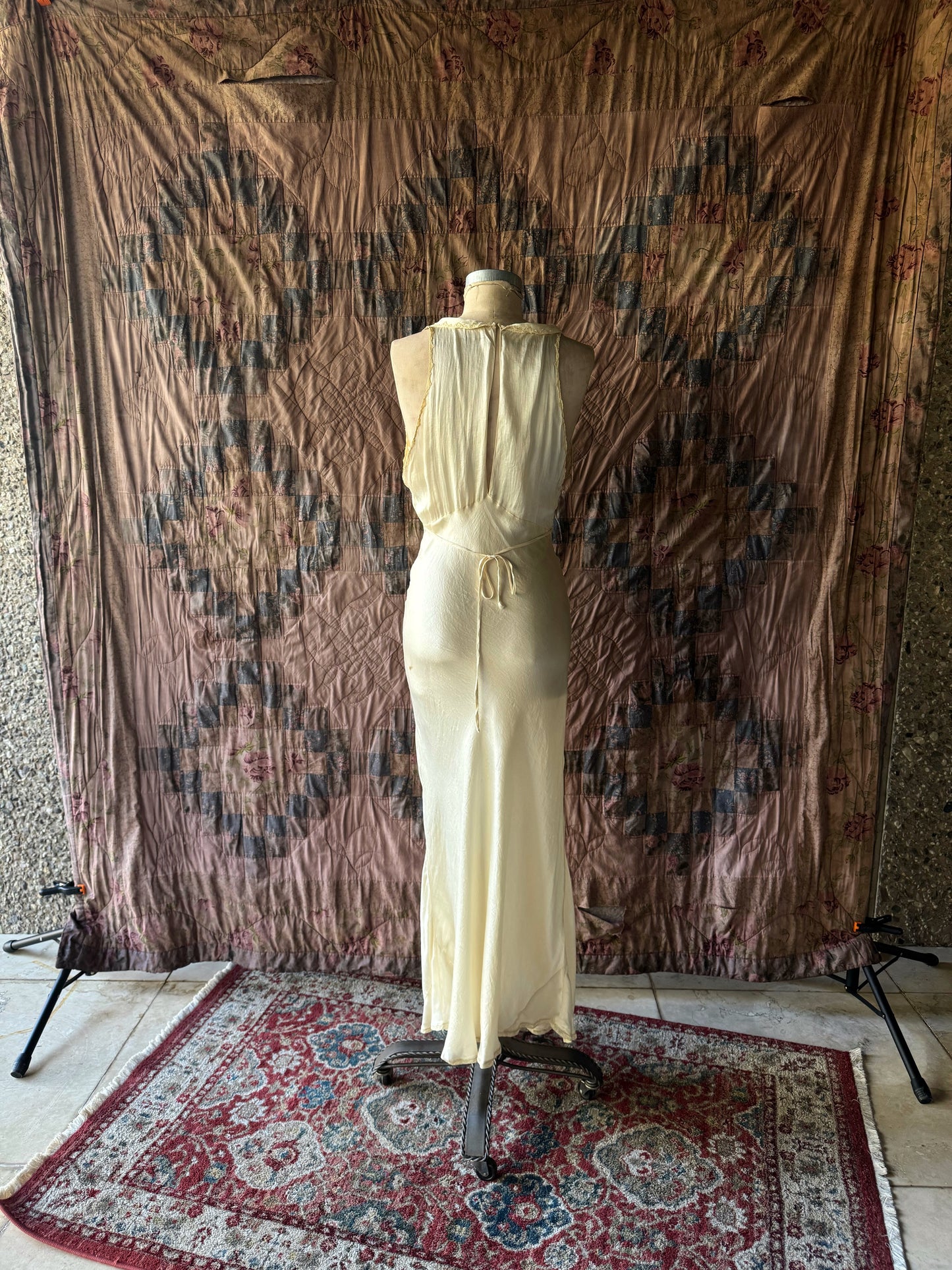 Vintage nightgown "Lilly"