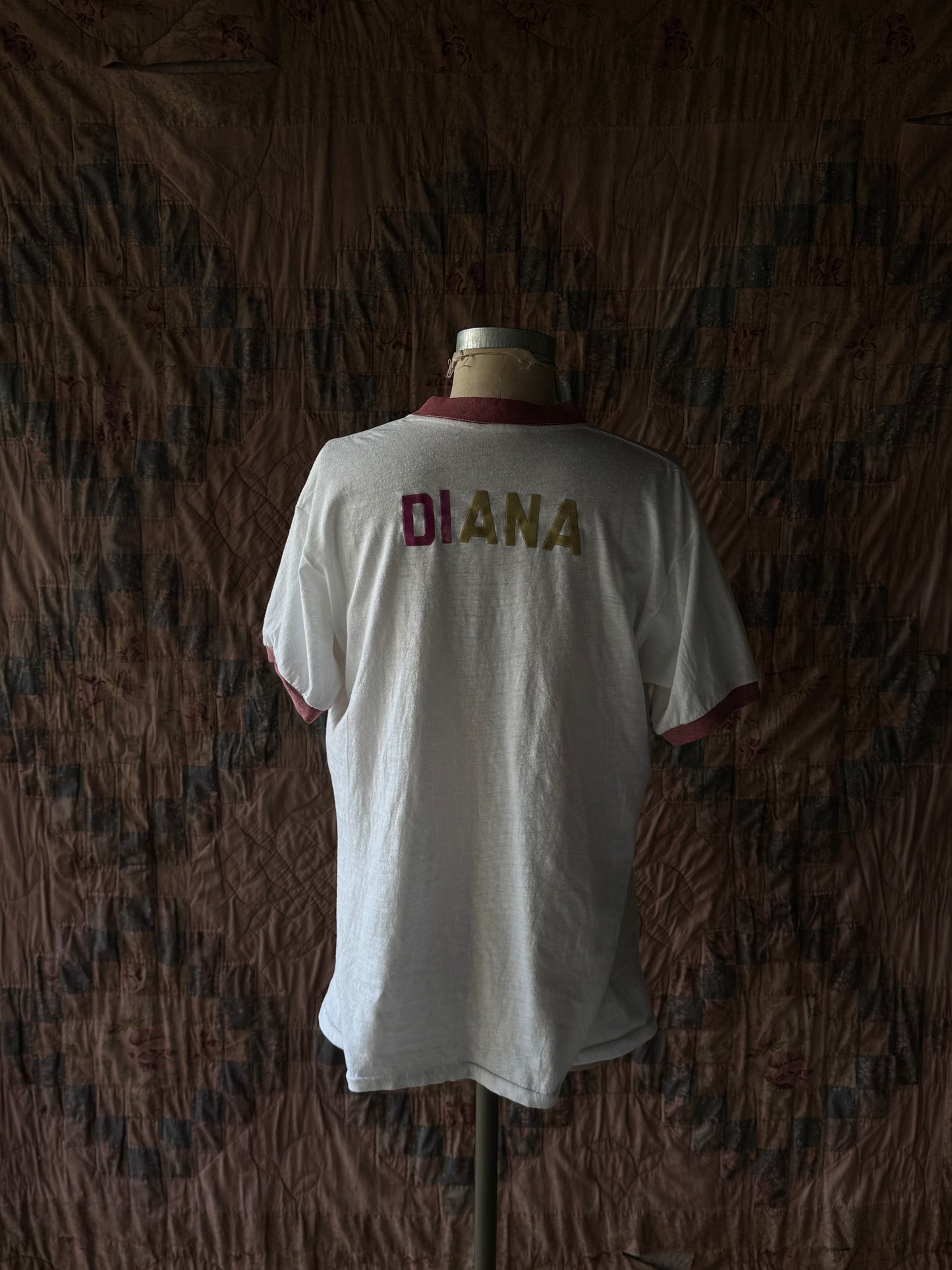 Vintage Ringer Class Tee