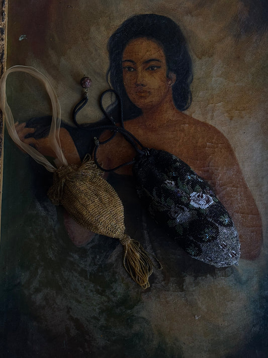 Antique Reticule